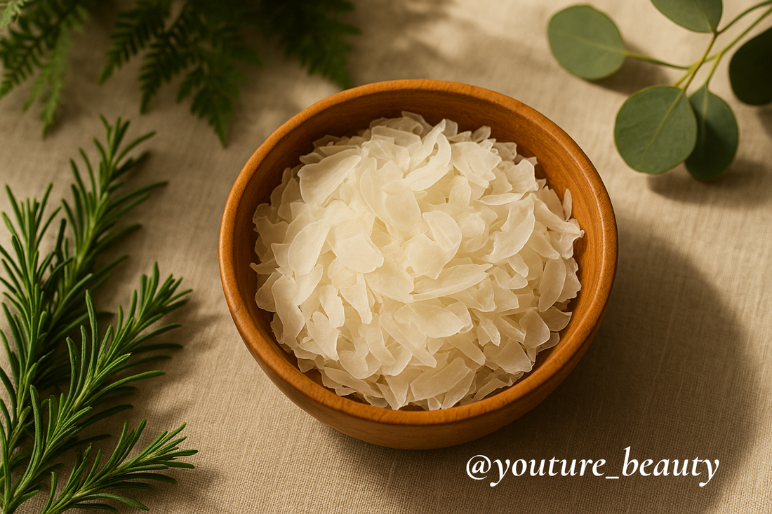 فوائد الكثيراء للبشرة والشعر | الوصفة الطبيعية لترطيب ولمعان يدوم