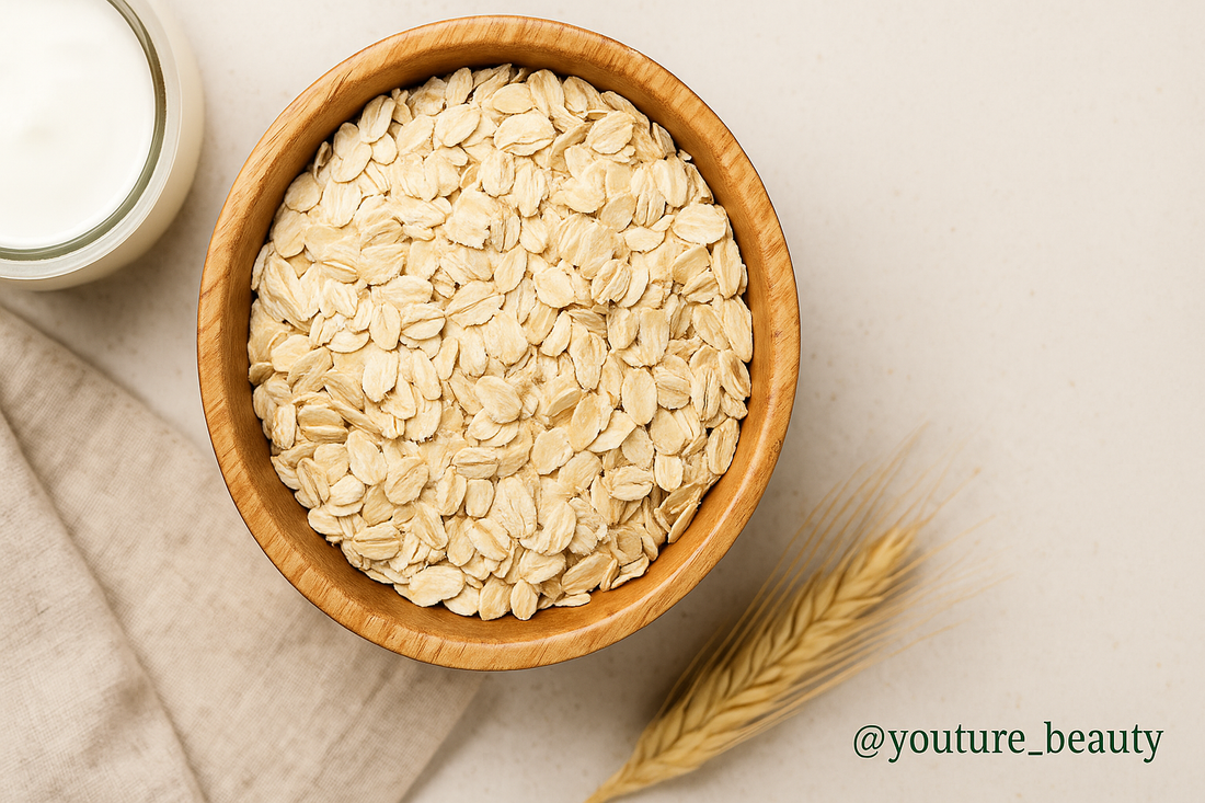 The Ultimate Guide to Oatmeal Skincare: Calm, Repair & Protect