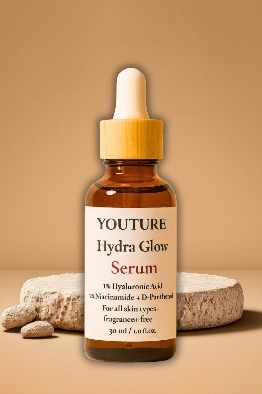 Niacinamide – The Glow Enhancer
