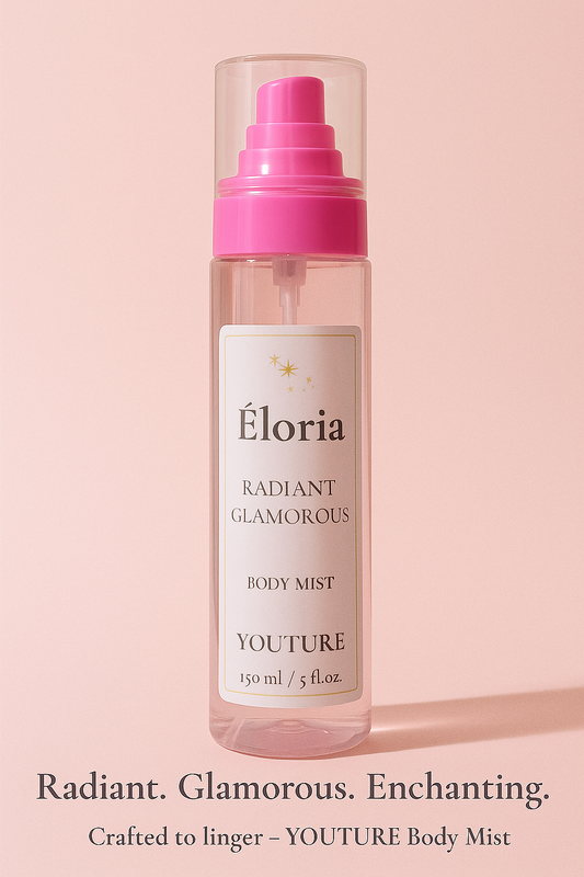 Éloria | Body Mist – Radiant Glamorous (150 ml)