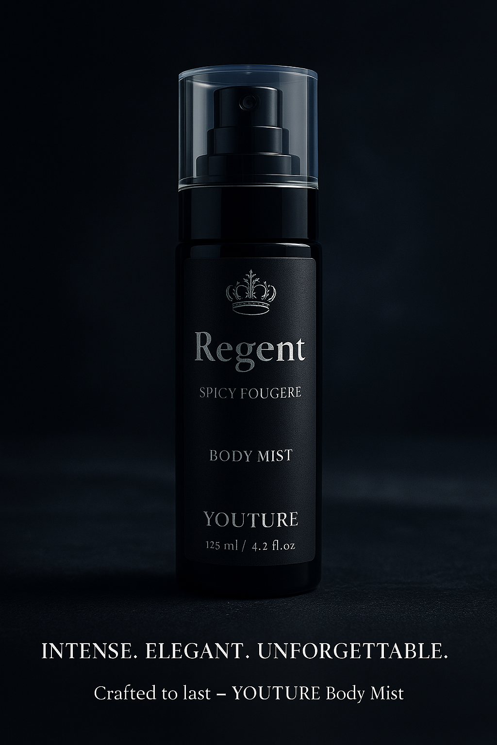 Regent | Body Mist – Spicy Fougere Mist (125 ml)