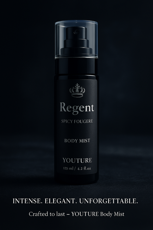 Regent | Body Mist – Spicy Fougere Mist (125 ml)