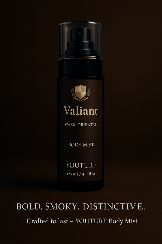 Valiant | Body Mist – Warm Oriental Mist (125ml)