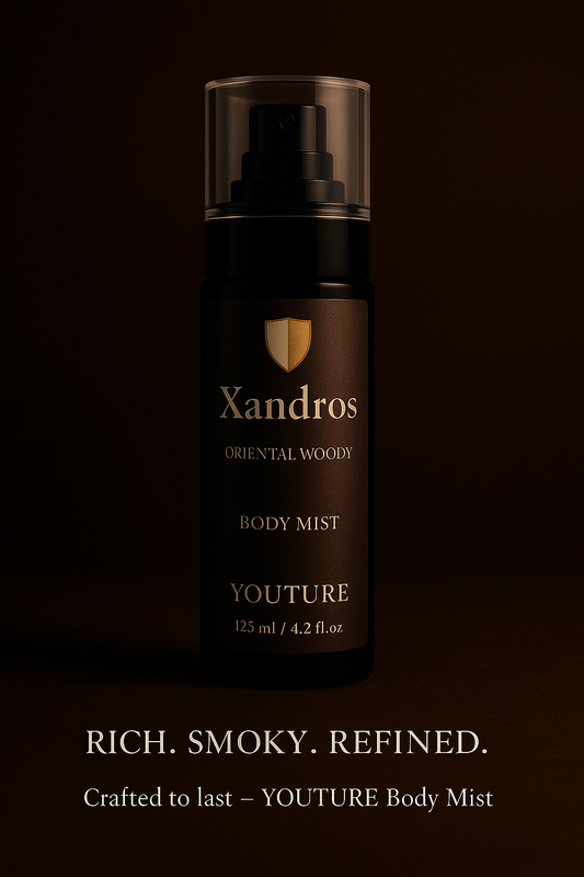 Xandros | Body Mist – Oriental Woody Mist (125 ml)