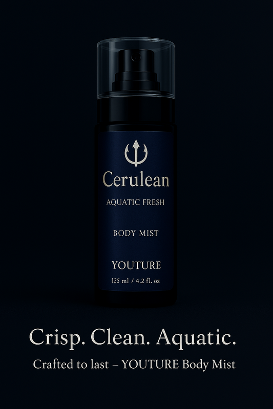 Cerulean | Body Mist – Aquatic Fresh Mist (125 ml)